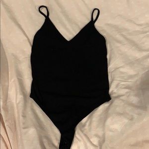 Nordstrom black bodysuit!!